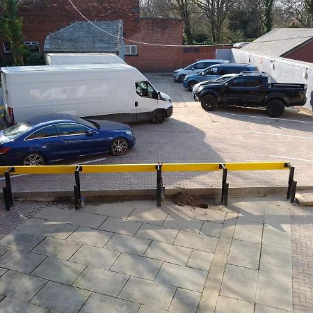 فندق Park View كينغستون أبون هول المظهر الخارجي الصورة