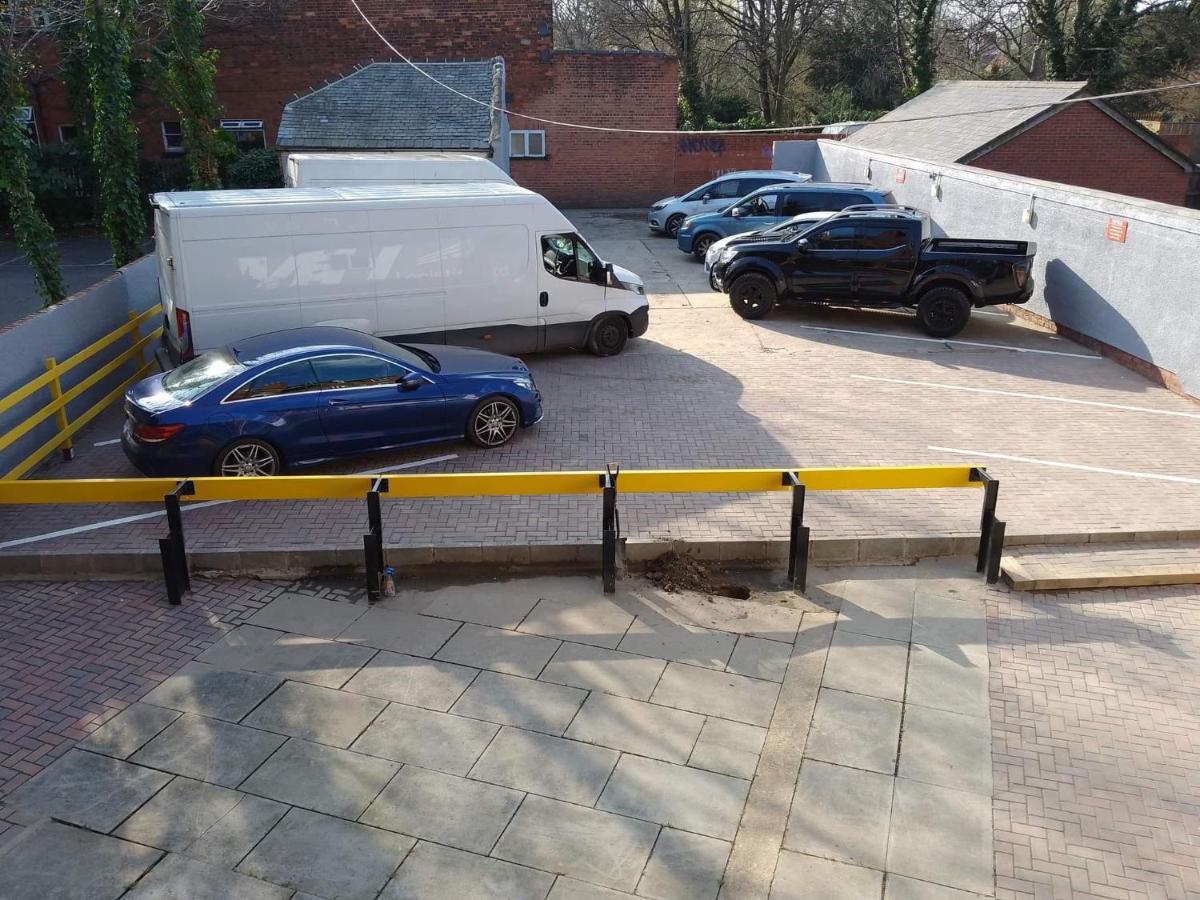 فندق Park View كينغستون أبون هول المظهر الخارجي الصورة